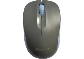 Мышь XTRIKE ME GW-116 Wireless Gray (GW-116GY)