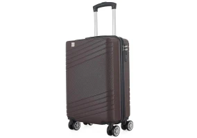 Валіза Semi Line 20" (S) Brown (T5788-1)