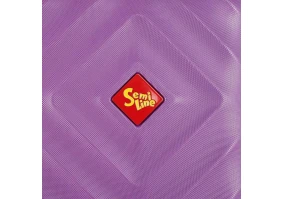 Валіза Semi Line 28" L Purple (T5804-3)