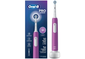 Электрическая зубная щетка ORAL-B D305 Pro Junior 6+ Purple
