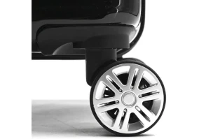 Валіза Semi Line 20" S Black (T5765-1)