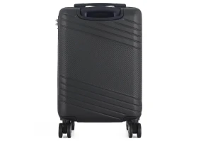 Валіза Semi Line 20" (S) Black (T5789-1)