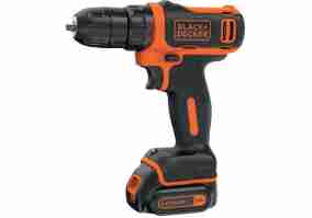 Дрель шуруповерт Black&Decker BDCDD12B