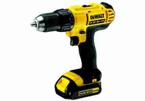 Дрель-шуруповерт DeWALT DCD734C2