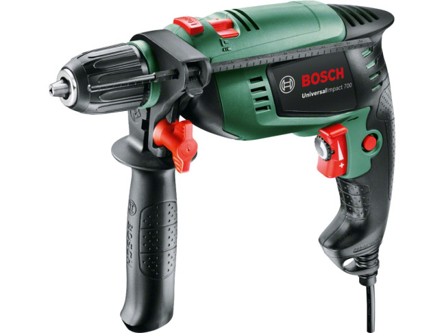 Дрель ударная Bosch UniversalImpact 700 (0603131020)