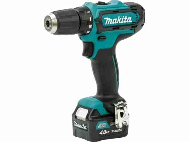 Шуруповерт аккумуляторный Makita DF331DWME