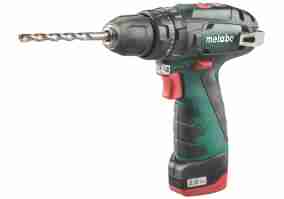 Дриль Metabo PowerMaxx SB Basic 600385500