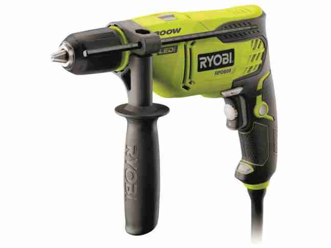 Дрель ударная Ryobi RPD800K