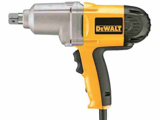 Гайковерт DeWALT DW294