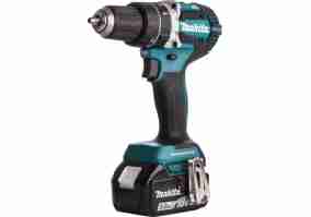 Дрель-шуруповерт Makita DHP484RTE