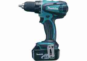 Шуруповерт аккумуляторный Makita DDF456RFE3