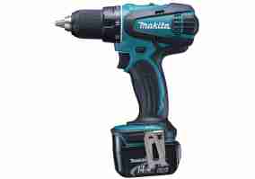 Шуруповерт аккумуляторный Makita DDF446RFJ