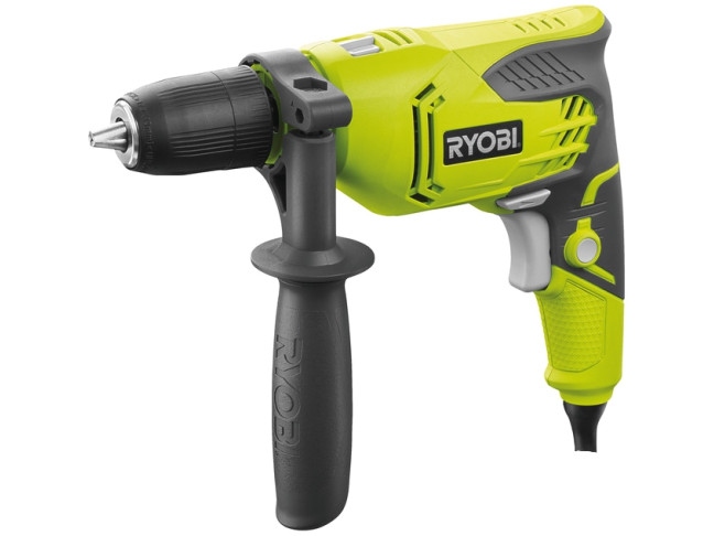 Дрель ударная Ryobi RPD500G