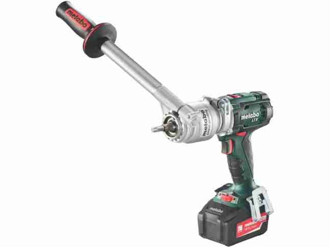 Дрель Metabo BS 18 LTX-X3 Quick 602201500