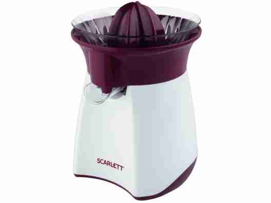 Соковыжималка для цитрусовых Scarlett SC-JE50C07