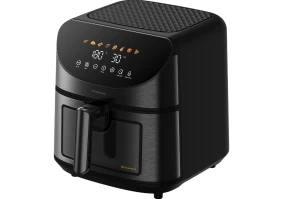 Мультипечь (аэрофритюрница) Deerma Air Fryer KZ150 (DEM-KZ150W)