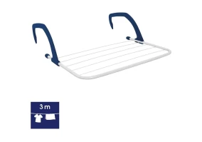 Навесная сушилка для белья Casa SI Hot White (CS92723H15)