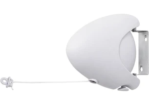 Вулична сушарка для білизни Casa Si  Line 15 м White (3035) (DAS302368)