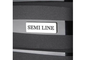 Валіза Semi Line 20" S Black (T5794-1)
