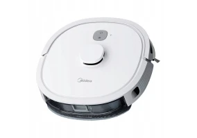 Робот-пылесос с влажной уборкой Midea M6 white