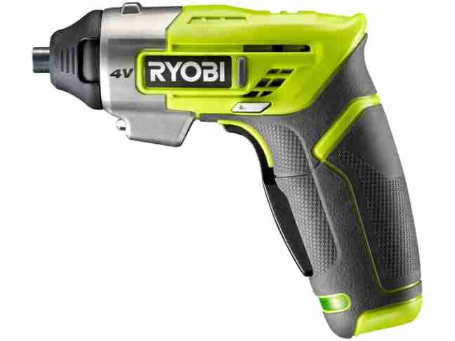 Отвертка аккумуляторная Ryobi ERGO