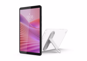 Планшет Lenovo Tab One 4/128GB LTE Luna Gray + Clear Case (ZAF10098UA)