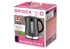 Электрочайник BROCK WK 9904 BK
