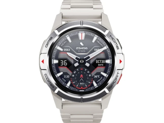 Смарт-часы Mibro GS Active (XPAW016) White