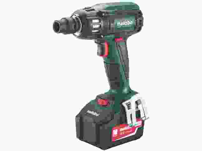 Гайковерт Metabo SSW 18 LTX 400 BL 602205650