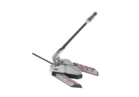Микрофон для ПК Vertux Streamer-3 LED Grey (streamer-3.grey)