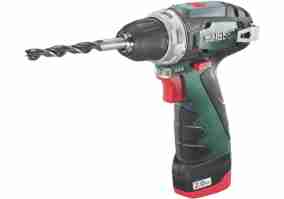 Дрель Metabo PowerMaxx BS Basic Set 600080910