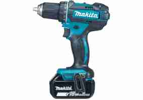 Шуруповерт акумуляторний Makita DDF482RFE3