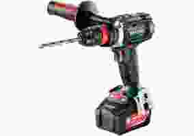 Дрель Metabo BS 18 LTX Quick 602193500