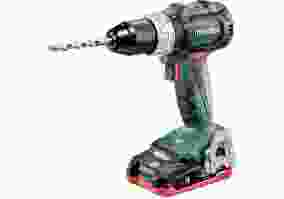 Дрель Metabo BS 18 LT BL Set 602325930