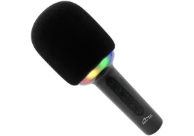 Микрофон для караоке Media-Tech Idol BT Black (MT399)