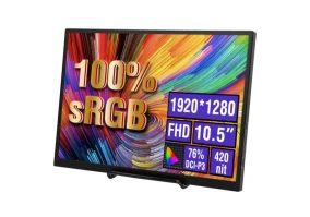 Портативный монитор  Anmite A105W01