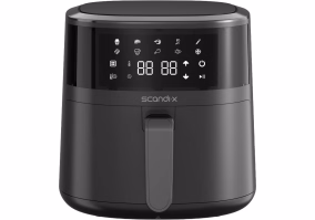 Мультипечь (аэрофритюрница) Scandix AFDS4-14