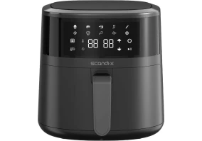 Мультипечь (аэрофритюрница) Scandix AFDS4-14