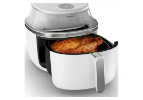 Мультипіч (аерофритюрниця) Philips 3000 Series Ovi XL NA341/10