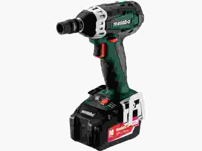 Гайковерт Metabo SSW 18 LTX 200 602195500