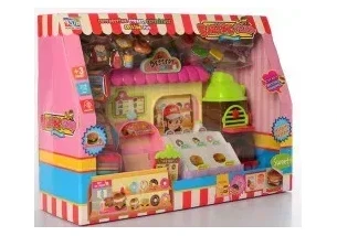 Игровой набор Bambi Магазин KDL888-35B