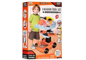 Игровой набор инструментов Bambi FashionTool Set (36778-69)