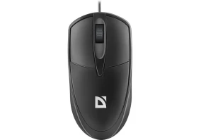 Мышь Defender Trace MB-989 Black (52989)