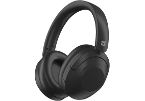 Наушники с микрофоном Defender FreeMotion B490 Black (63490)
