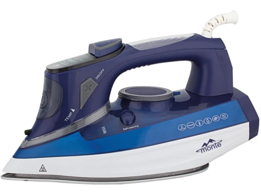 Утюг Monte MT-1521