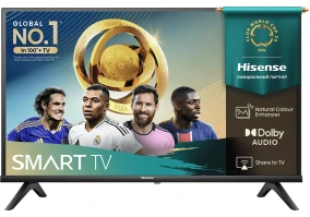 Телевізор Hisense 40A4Q