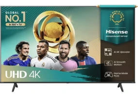 Телевізор Hisense 50A6Q