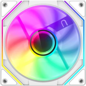 Вентилятор Gamemax FN12A-S8I-RW