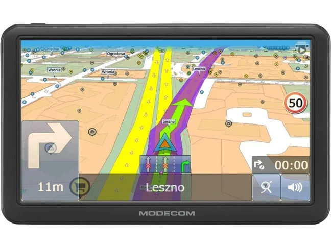 GPS-навігатор MODECOM Device FreeWAY CX 7.0 MapFactor (NAV-FREEWAYCX70-MF-EU)