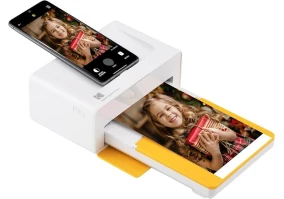 Портативний фотопринтер Kodak Instant Dock Yellow (PD460)